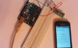 Hoe de controle van de arduino board met behulp van een android telefoon en een bluetooth-module