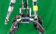 Hoe bouw je eigen DARPA Robotics Challenge finale Robot. Echt! 
