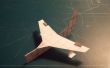 Hoe maak je de eenvoudige StarDragon papieren vliegtuigje