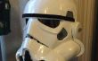 Stormtrooper helm (op een begroting)
