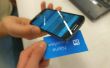 Digitaal visitekaartje met NFC