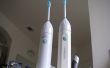 Convert A-serie Sonicare tandenborstels voor het gebruik van de E-serie hoofden