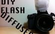 Eenvoudig Diy Camera Flash Diffuser