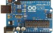 Arduino Temperatuur Sensor Code