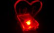 Valentines gift met handige LED effect