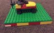 Lego auto met Propeller