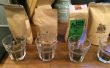 Koffie Cupping - smaaktest