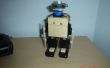 Hobbelig, een Mini Tweebenig robot