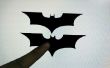 Maak een batman logo