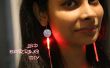 Nacht douche-A DIY LED Earring