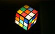 Cube lichte ala Rubik kubus licht van Awesomeness