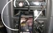 Inline Media besturingselementen voor mobiel aan Car Audio