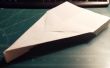 Hoe maak je de papieren vliegtuigje van Thunderwarrior