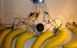 Bananaphone: Een Touch precisiecapaciteit Synth