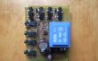 Arduino huis energie monitor schild