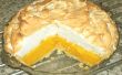 Oranje Habanero Meringue Pie