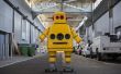 Instructable Robot spreker op Pier 9