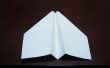 Werelds beste papieren vliegtuigje - eenvoudige en stevige