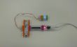 LittleBits Arduino in hart SOS/All Is goed Beacon