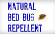 Natuurlijke Bed Bug afweermiddel