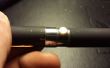 E-sigaret / vervanging penknop laser