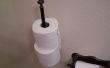 Elegante Reserve toiletpapier houder