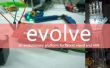 Evolve - een platform voor Bionic handen en HMIs (Intel IoT)