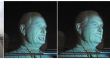 Texas grote gezicht - 3D gezicht projectie How To