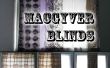 MacGyver Blinds