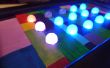 Een 15-LED RGB klok met Arduino kern