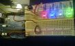 Arduino IR-sensor en LEDs