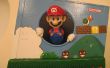 Super Mario Bros geïnspireerd Wii met USB base