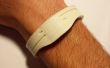 3D afgedrukt NFC armband Prototype (TfCD Project door Jeremy Evers en Bas Van Der Werf)
