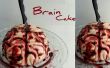 Bloedige Brain taart