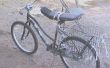 DIY Awesome Ghetto LED Glowy fiets; De Hobo-cyclus! 