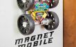 De MagnetMobile: Maken van een muur kruipen Rover