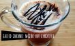 Gezouten karamel mokka Hot Chocolate recept