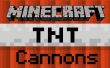 How To Build een Minecraft TNT pijl Cannon - Pocket Edition