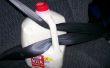 Veiligheidsgordel melk