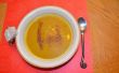 Butternut Squash en Apple Soup