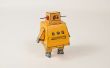 Afdrukken & knippen 3D Robot