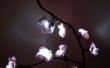 Hoe maken Cherry Blossom licht
