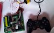 Interfacing PS2 controller met AVR-Bit Bang