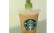 Starbucks Lotion Dispenser & koffie Lotion