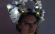 LED Flower Crown