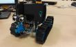 Yarcow (nog een ander Rover aangestuurd via Wifi) - Makeblock, Arduino, Droidscript