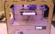 100% warp-Free MakerBot 3D printen