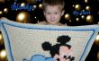Lion merk Contest - Baby Mickey Blanket