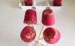 Cranberry Popsicle