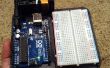 Alles in één Prototyping plaat voor Arduino Uno